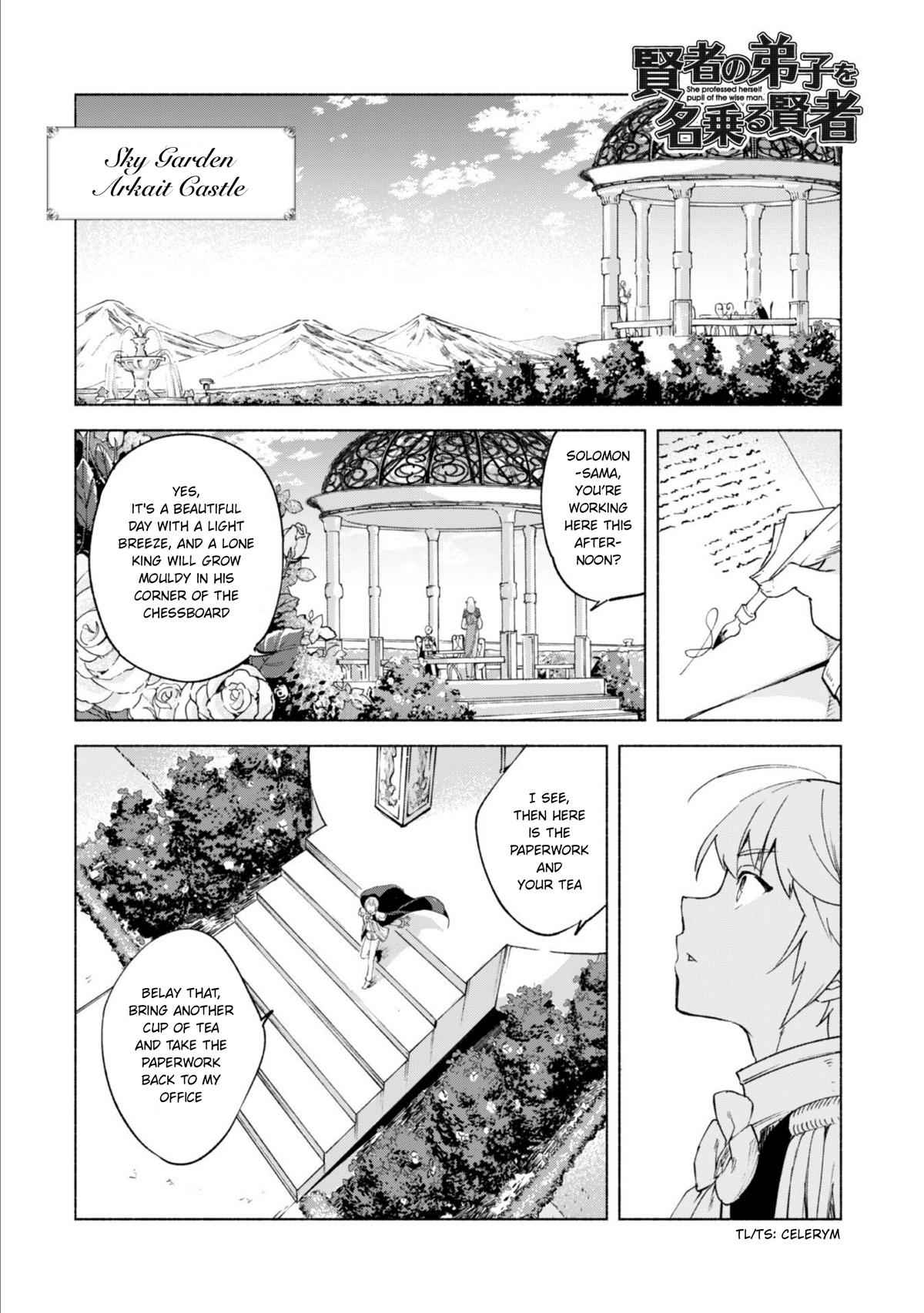 Kenja no Deshi wo Nanoru Kenja Chapter 44.2 2